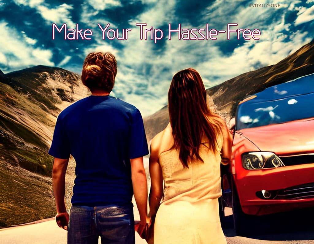 Road Trip Safety and Financial Tips to Make Your Trip Hassle-Free | VitalyTennant.com | #vitalizeone
